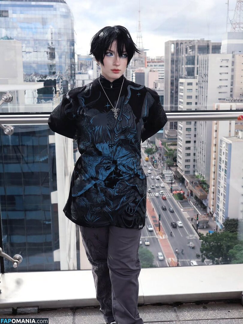 Akemy Sama Nud OnlyFans  Fotografie scursă #573