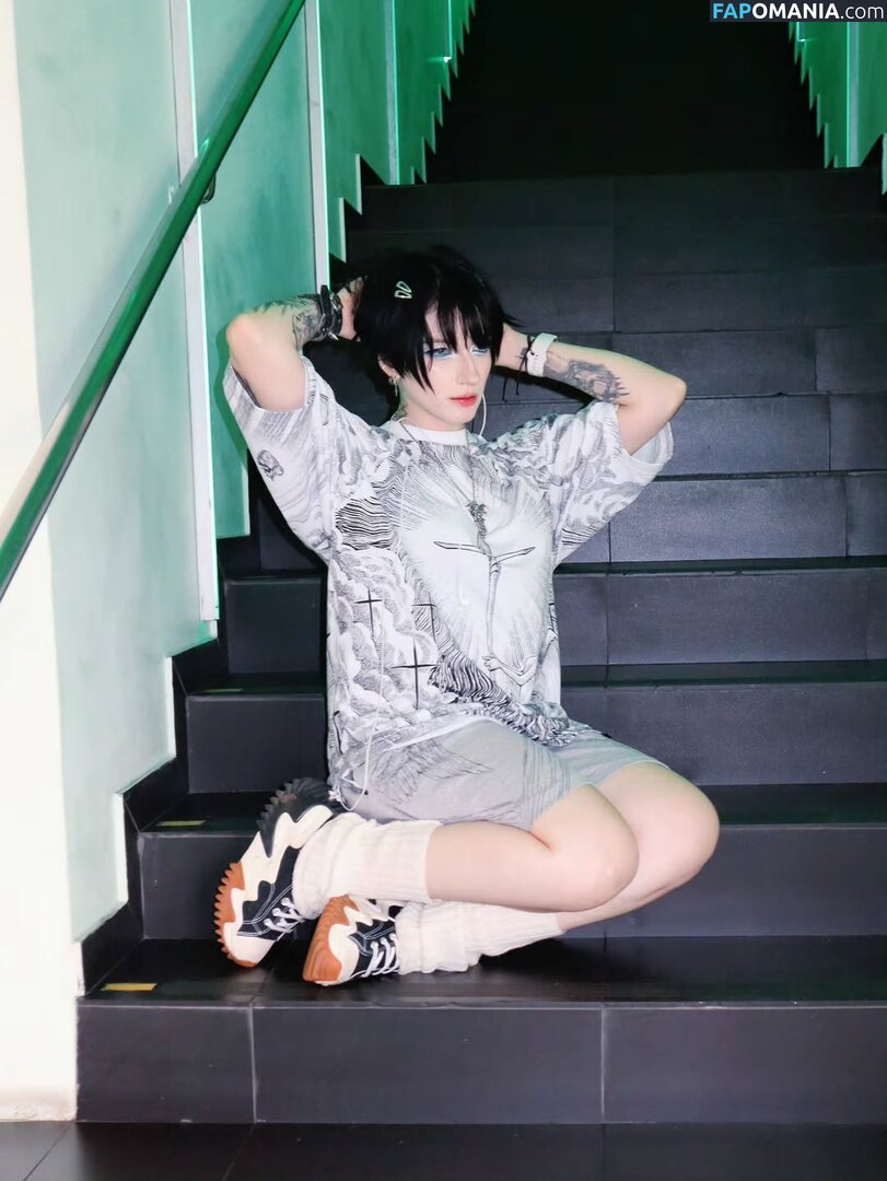 Akemy Sama Nud OnlyFans  Fotografie scursă #574