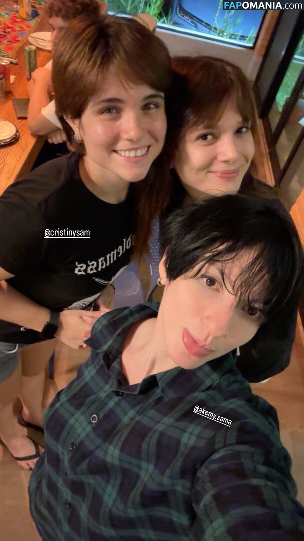 Akemy Sama Nud OnlyFans  Fotografie scursă #575