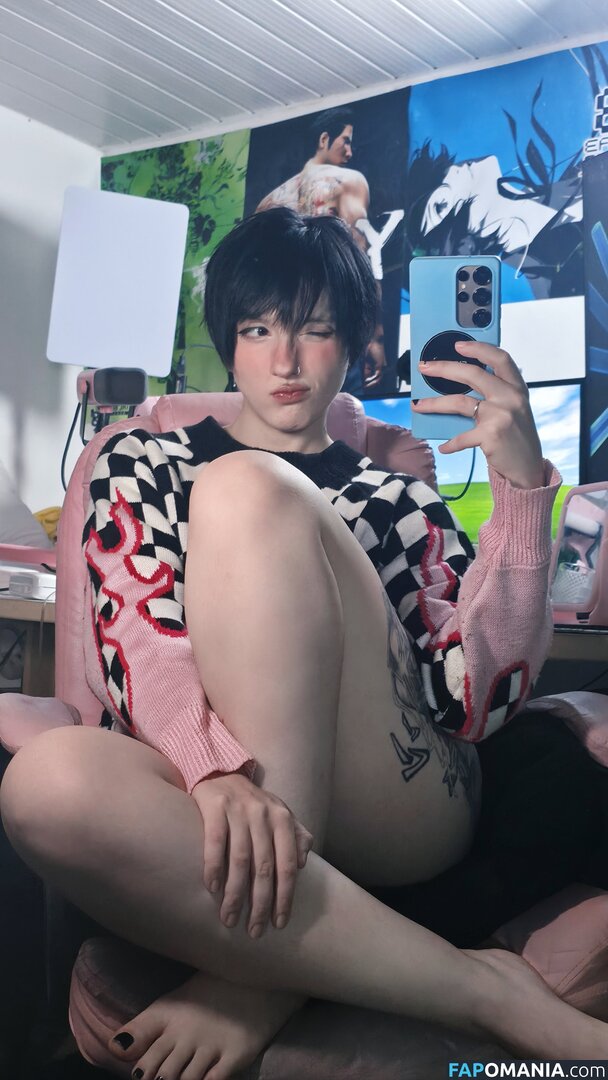 Akemy Sama Nud OnlyFans  Fotografie scursă #577