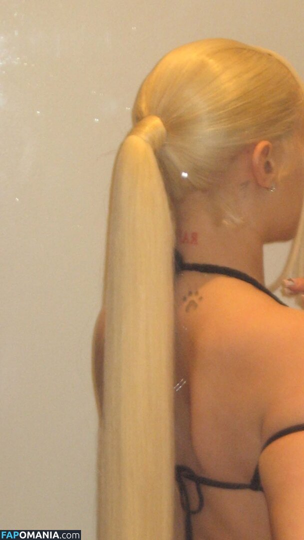 Alabama Barker / alabamaluellabarker Nud OnlyFans  Fotografie scursă #148