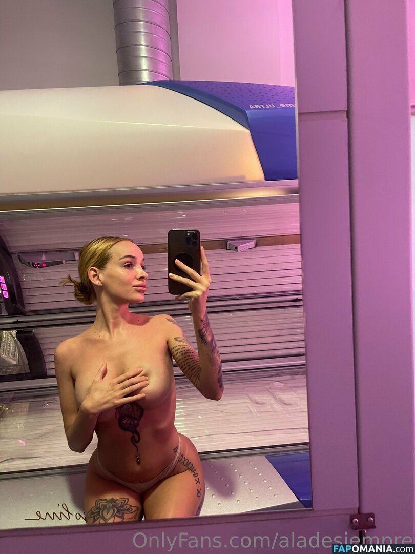 aladesiempre Nud OnlyFans  Fotografie scursă #23