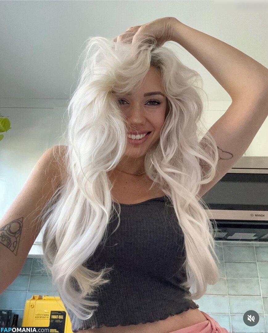 Alanah Pearce / charalanahzard Nud OnlyFans  Fotografie scursă #855