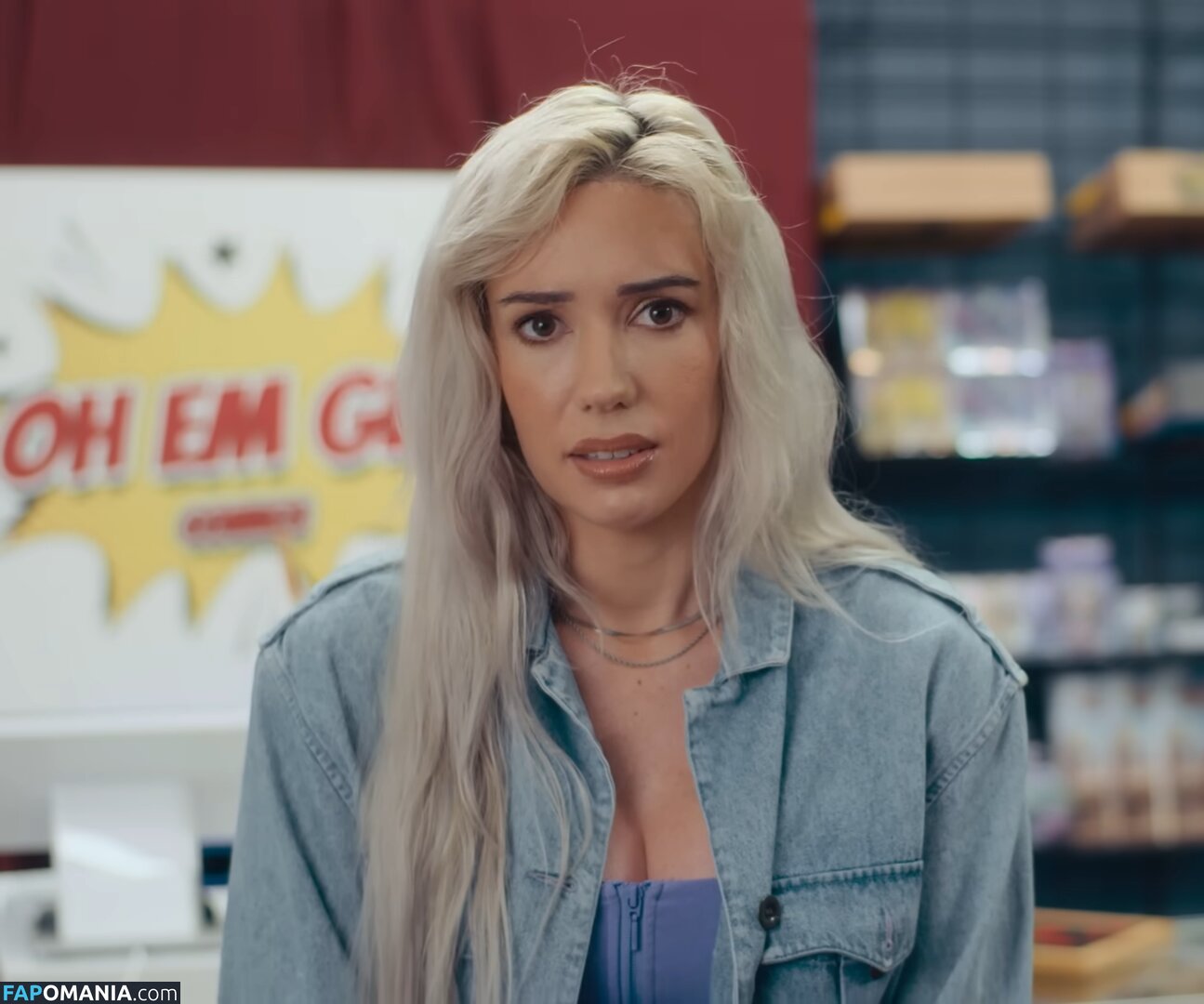 Alanah Pearce / charalanahzard Nud OnlyFans  Fotografie scursă #930