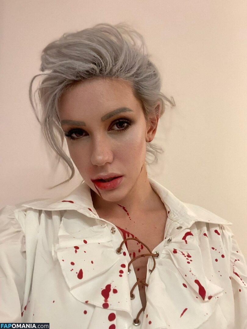 Alanah Pearce / charalanahzard Nud OnlyFans  Fotografie scursă #938