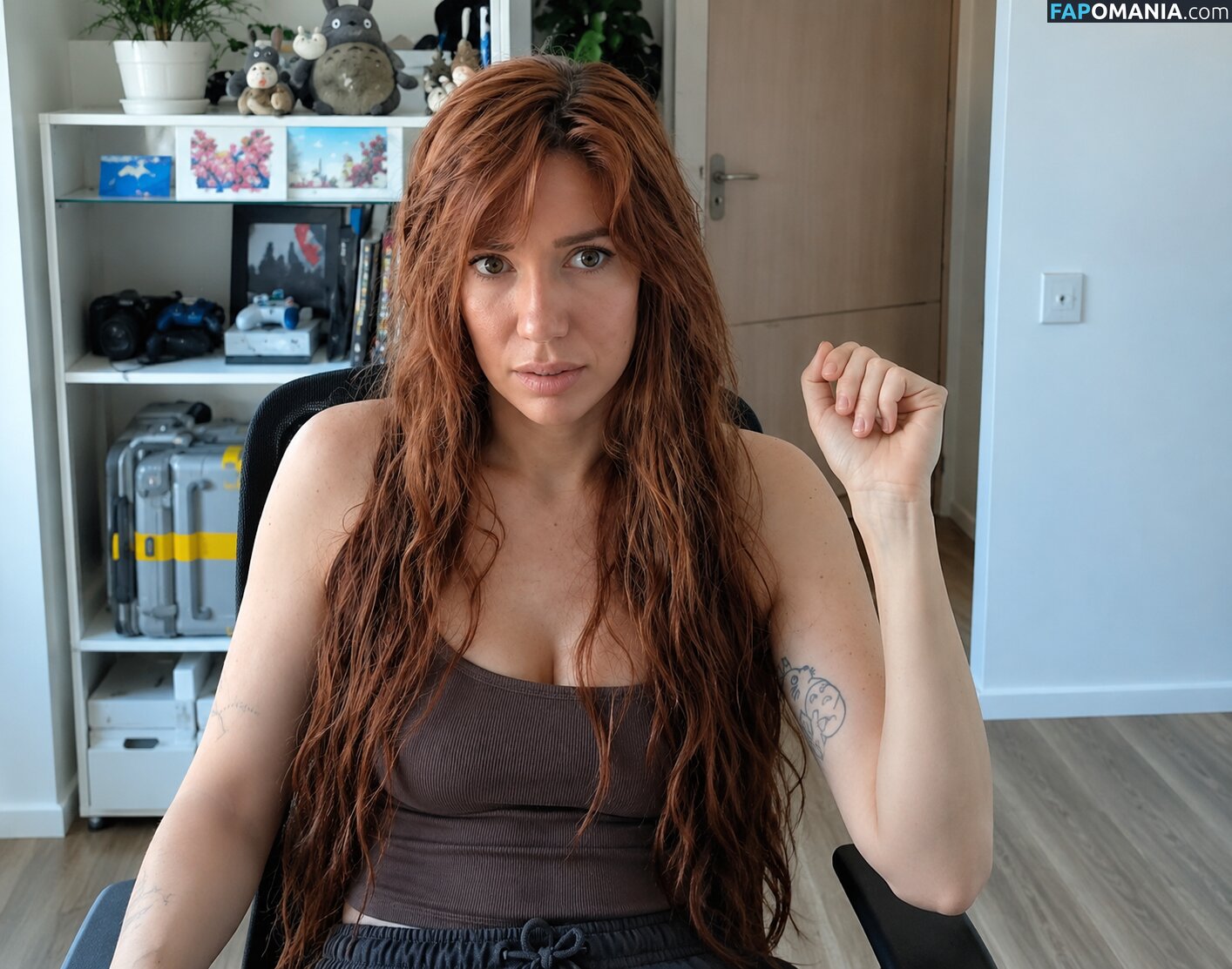 Alanah Pearce / charalanahzard Nud OnlyFans  Fotografie scursă #1014