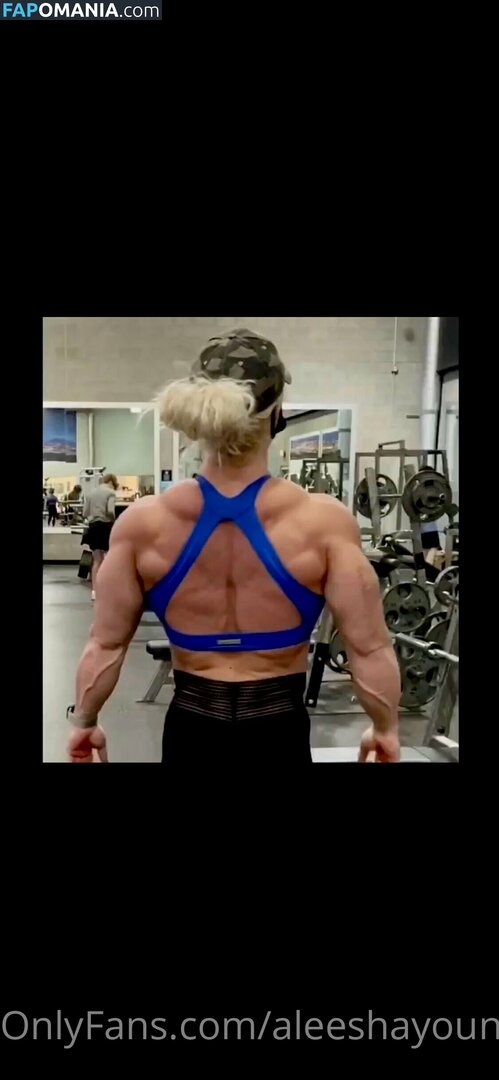 aleeshayoung Nud OnlyFans  Fotografie scursă #26