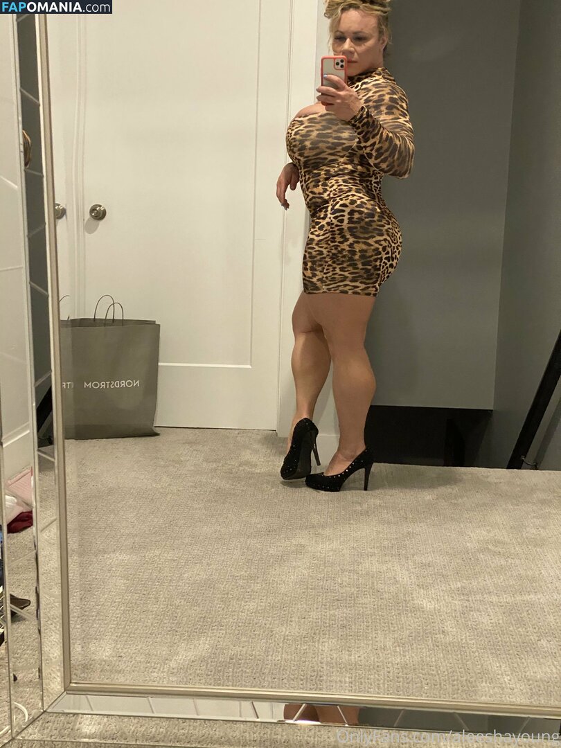 aleeshayoung Nud OnlyFans  Fotografie scursă #46