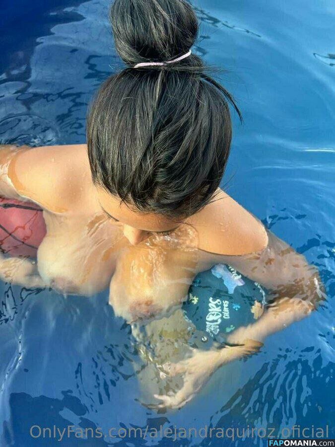 Alejandra Quiroz / alejandraquiroz.f / alejandraquiroz_f Nud OnlyFans  Fotografie scursă #58