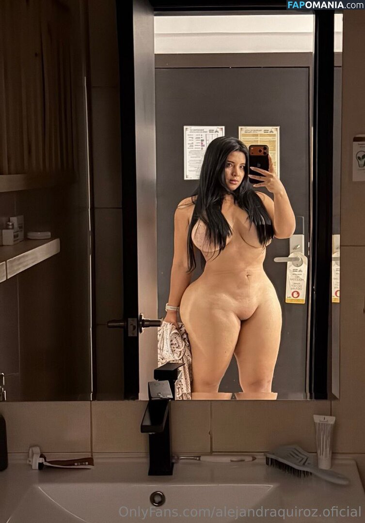 Alejandra Quiroz / alejandraquiroz.f / alejandraquiroz_f Nud OnlyFans  Fotografie scursă #96