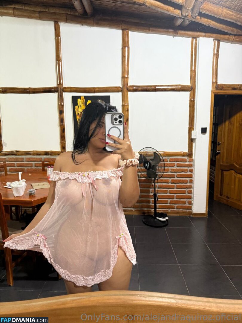 Alejandra Quiroz / alejandraquiroz.f / alejandraquiroz_f Nud OnlyFans  Fotografie scursă #98