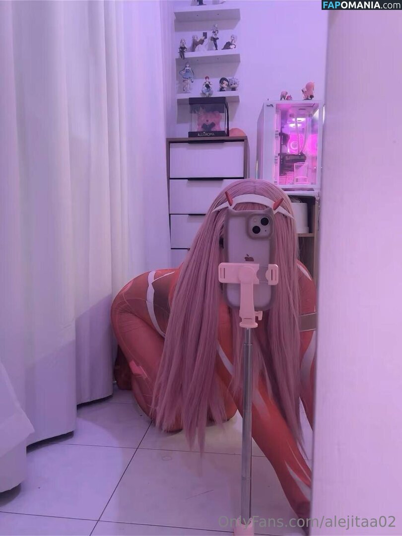 alejitaa02 / alejitaaa_ Nud OnlyFans  Fotografie scursă #8