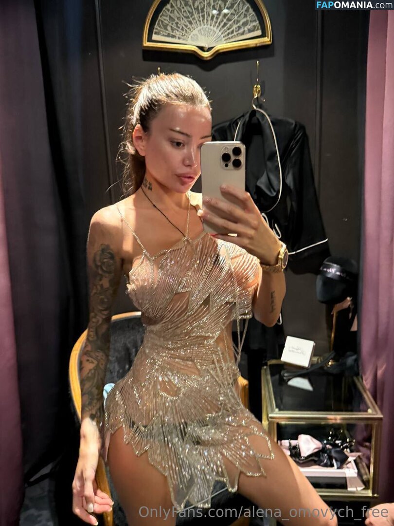 alena_omovych / alena_omovych_free Nud OnlyFans  Fotografie scursă #2