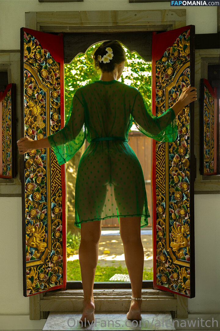 Alena Witch / _alena.witch_ / _alena_witch_ / alenawitch / alenka__loo Nud OnlyFans  Fotografie scursă #28