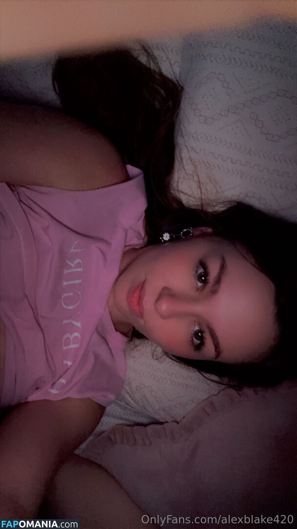 Alex Blake / alexblake420 / its_official_alexblake420 Nud OnlyFans  Fotografie scursă #81