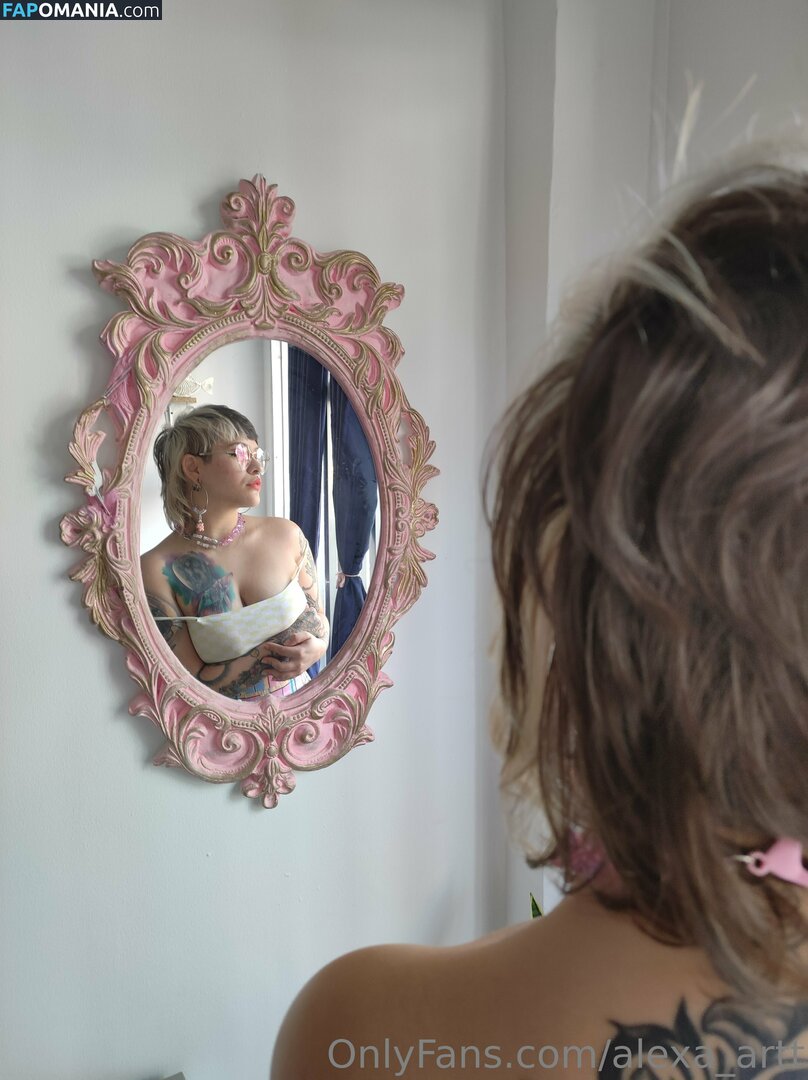 alexa4_art / alexa_artt Nud OnlyFans  Fotografie scursă #24