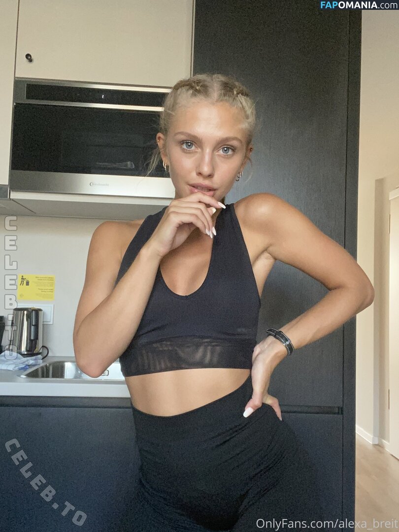 Alexa Breit / alexa_breit / alexabreit / alexxabreit / breitalexa Nud OnlyFans  Fotografie scursă #114