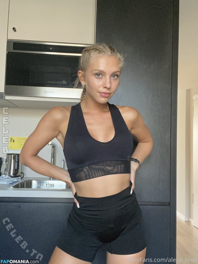 Alexa Breit / alexa_breit / alexabreit / alexxabreit / breitalexa Nud OnlyFans  Fotografie scursă #115