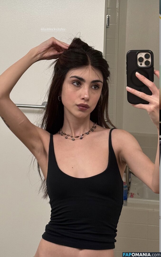 Alexa Mansour / alexamansour Nud OnlyFans  Fotografie scursă #496