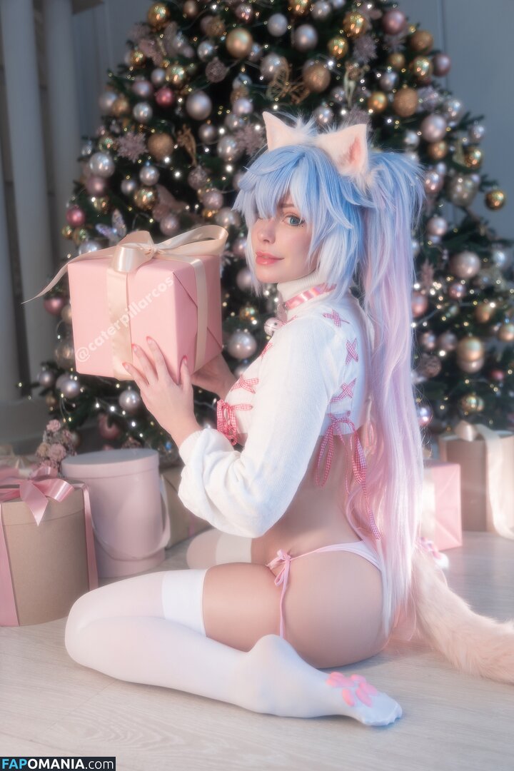 Alexandra Bodler / Caterpillarcos / caterpillar / caterpillar_cos Nud OnlyFans  Fotografie scursă #903