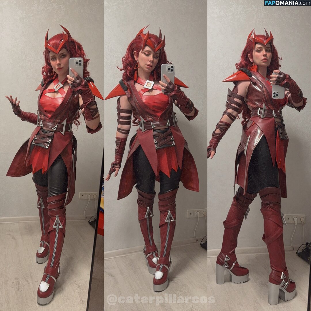 Alexandra Bodler / Caterpillarcos / caterpillar / caterpillar_cos Nud OnlyFans  Fotografie scursă #937