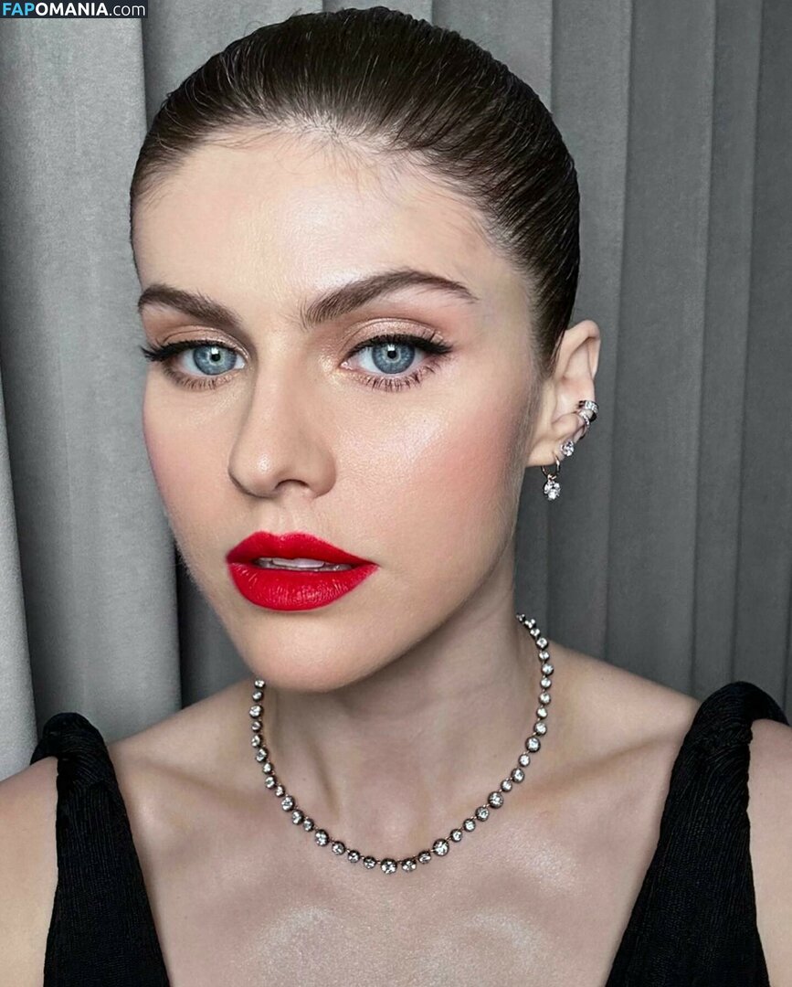 Alexandra Daddario / alexandradaddario Nud OnlyFans  Fotografie scursă #473