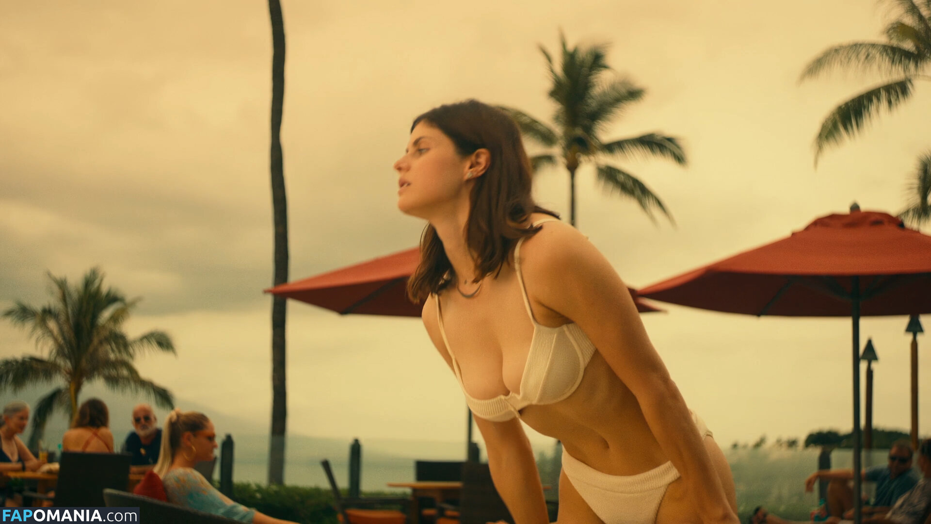 Alexandra Daddario / alexandradaddario Nud OnlyFans  Fotografie scursă #1988