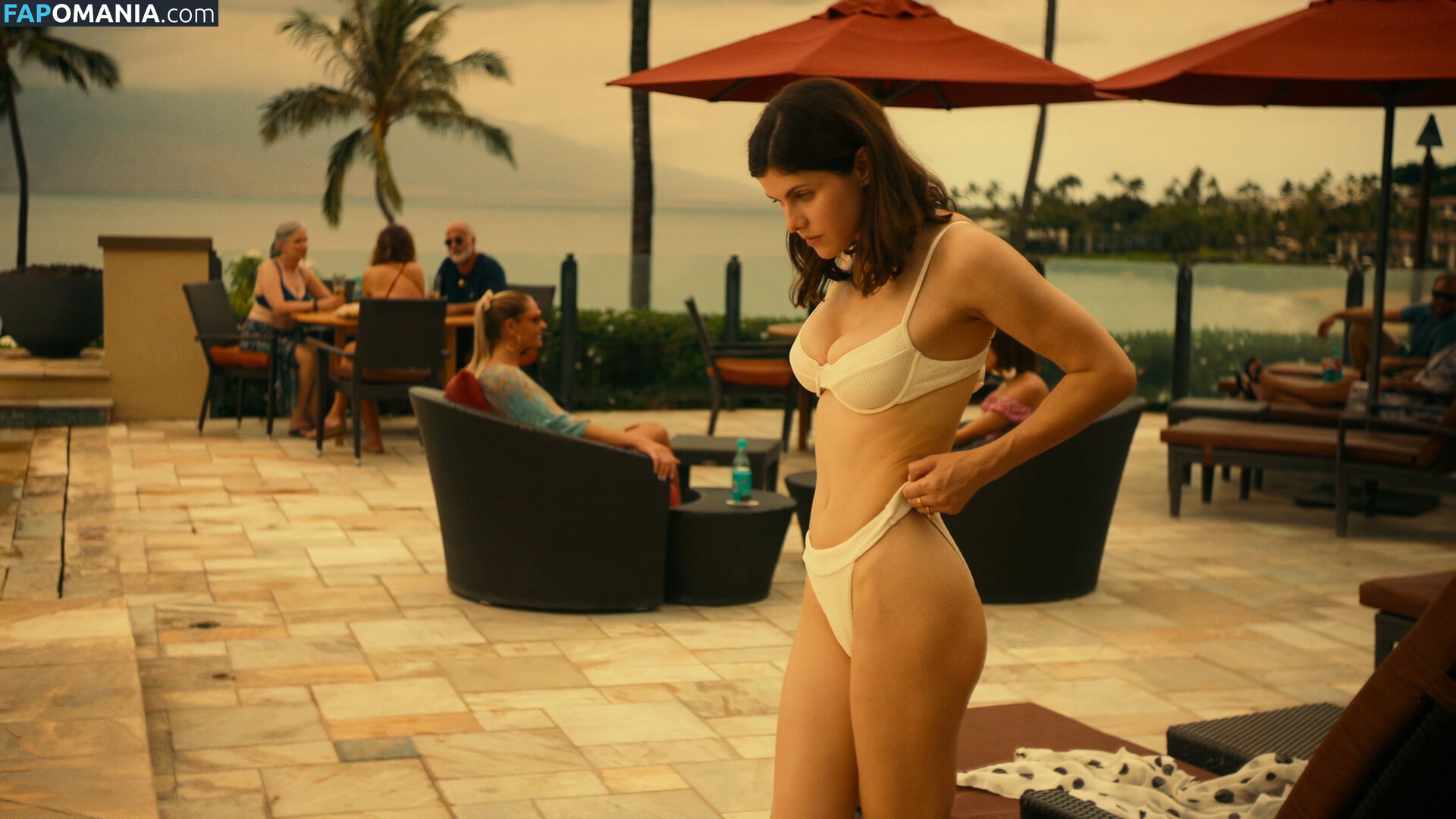 Alexandra Daddario / alexandradaddario Nud OnlyFans  Fotografie scursă #1990