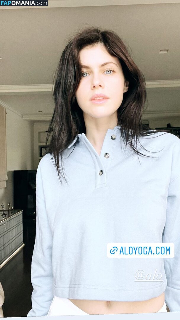 Alexandra Daddario / alexandradaddario Nud OnlyFans  Fotografie scursă #2065