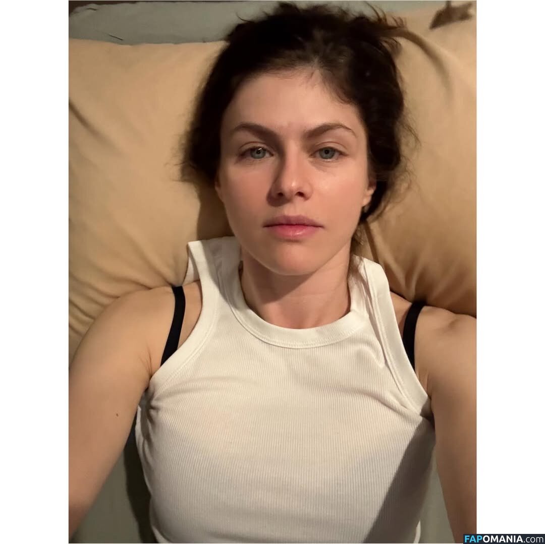 Alexandra Daddario / alexandradaddario Nud OnlyFans  Fotografie scursă #2084