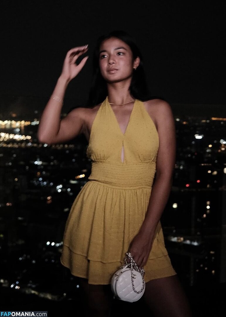 Alexandra Eala / alex.eala Nud OnlyFans  Fotografie scursă #5