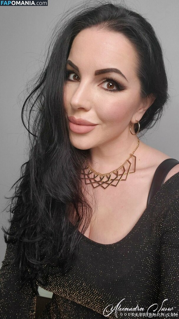 Alexandra Snow Nud OnlyFans  Fotografie scursă #160