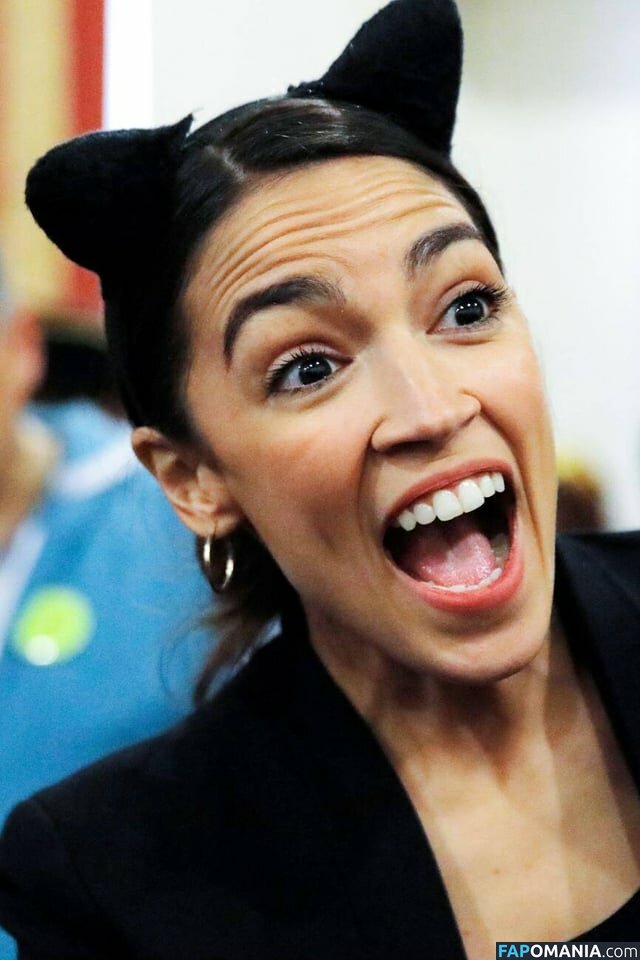 AOC / Alexandria Ocasio-Cortez Nud OnlyFans  Fotografie scursă #66