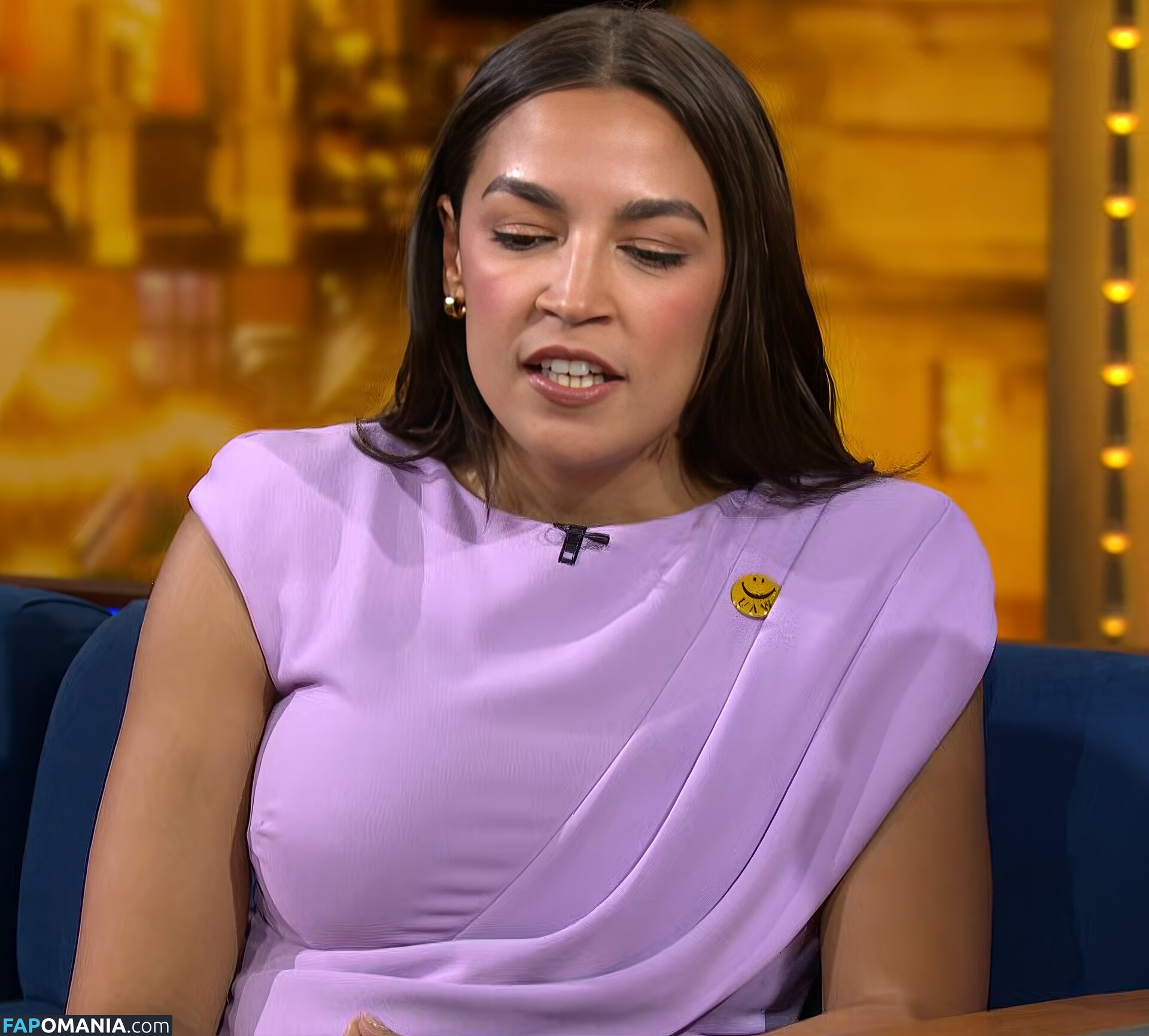 AOC / Alexandria Ocasio-Cortez Nud OnlyFans  Fotografie scursă #176