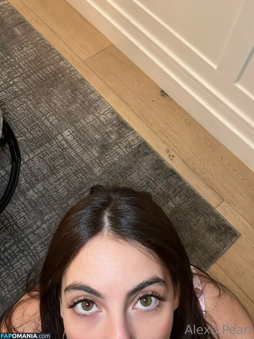 alexapearl / alexasxlife Nud OnlyFans  Fotografie scursă #9