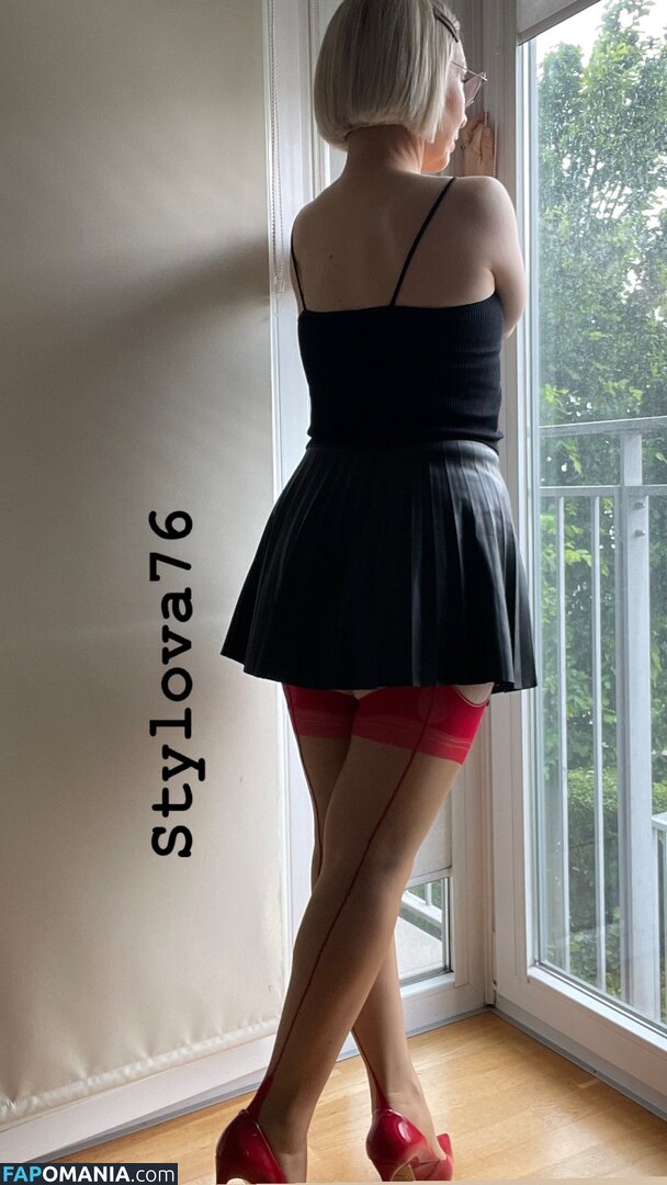 Aleksandra Kaczmarek / Alexxxa / Stylova76 / alexaluxxxe Nud OnlyFans  Fotografie scursă #21