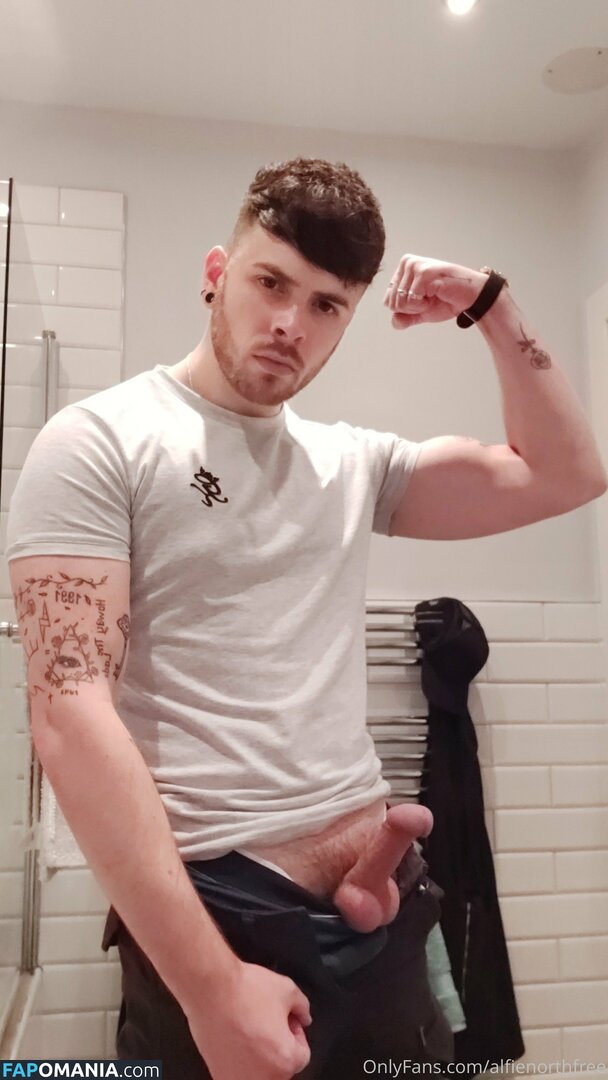 alfienorth / alfienorthfree Nud OnlyFans  Fotografie scursă #2