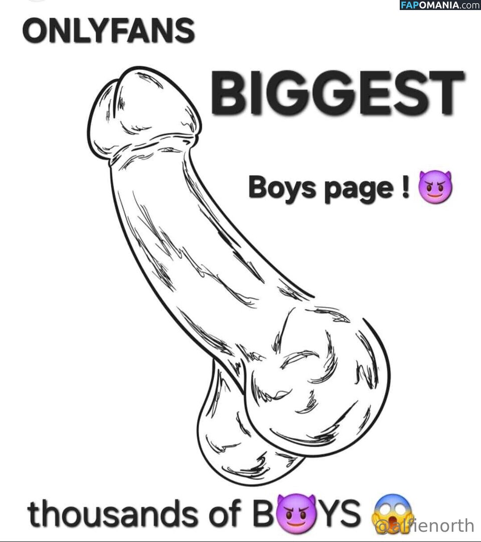 alfienorth / alfienorthfree Nud OnlyFans  Fotografie scursă #35