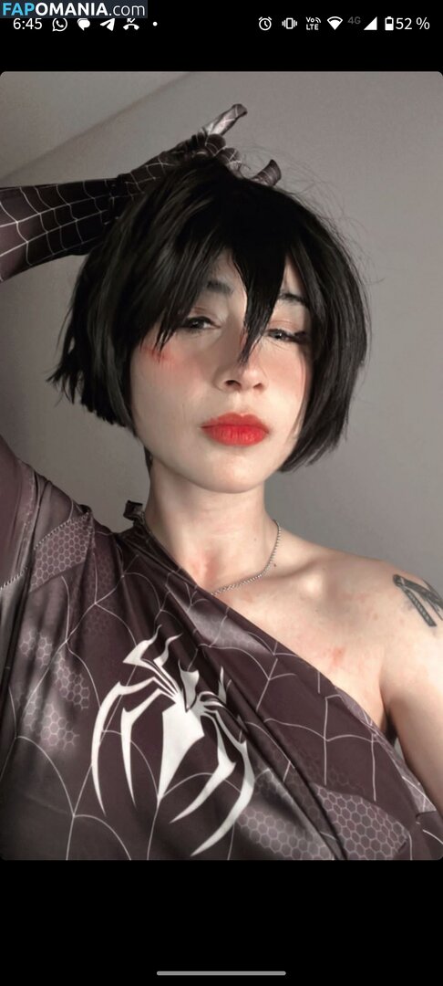 Alfyrise / Lola Aires Nud OnlyFans  Fotografie scursă #76