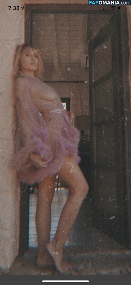 Ali Segel / Jason segels sister / alibaby90 Nud OnlyFans  Fotografie scursă #2