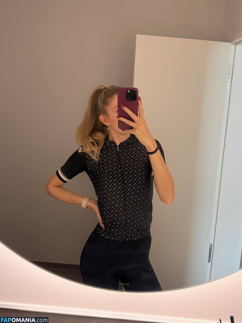 Alica Schmidt / alicasmd / nathalieschmidt Nud OnlyFans  Fotografie scursă #1040