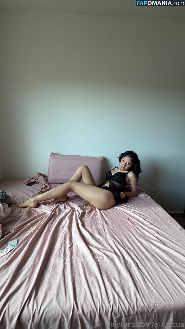 Alicatcua / Alicatcua_ Nud OnlyFans  Fotografie scursă #8