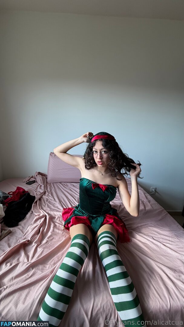 Alicatcua / Alicatcua_ Nud OnlyFans  Fotografie scursă #10