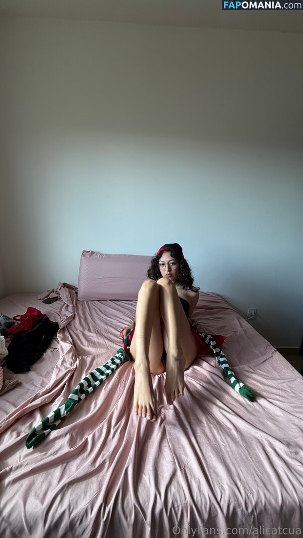 Alicatcua / Alicatcua_ Nud OnlyFans  Fotografie scursă #13