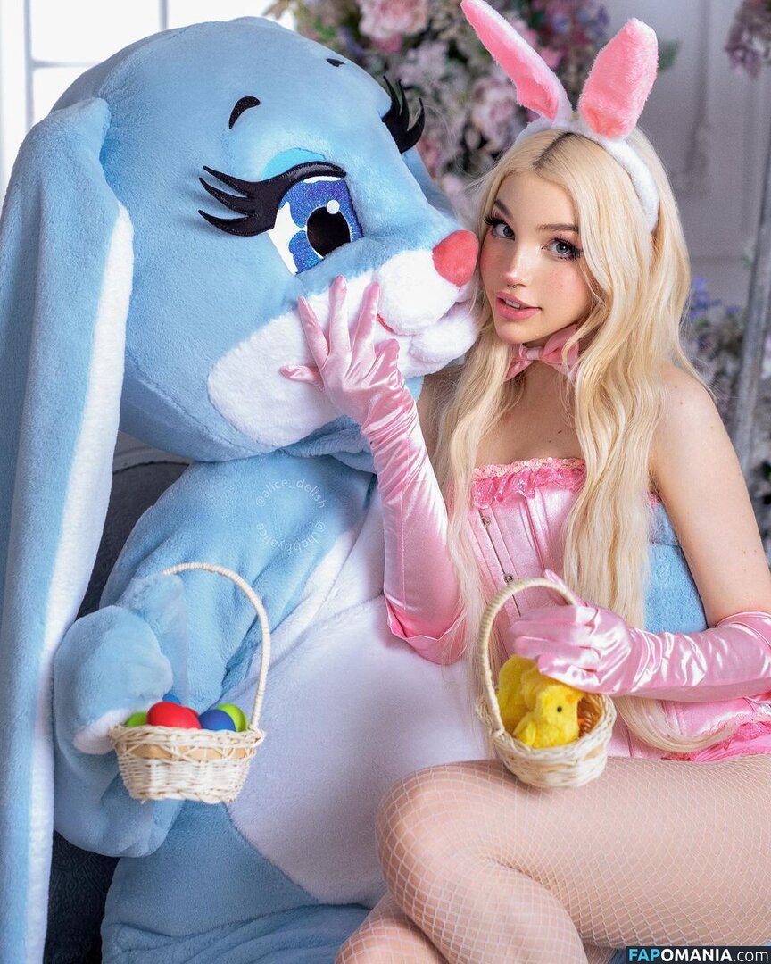 Alice Delish / alice_delish / alicedelish Nud OnlyFans  Fotografie scursă #2951
