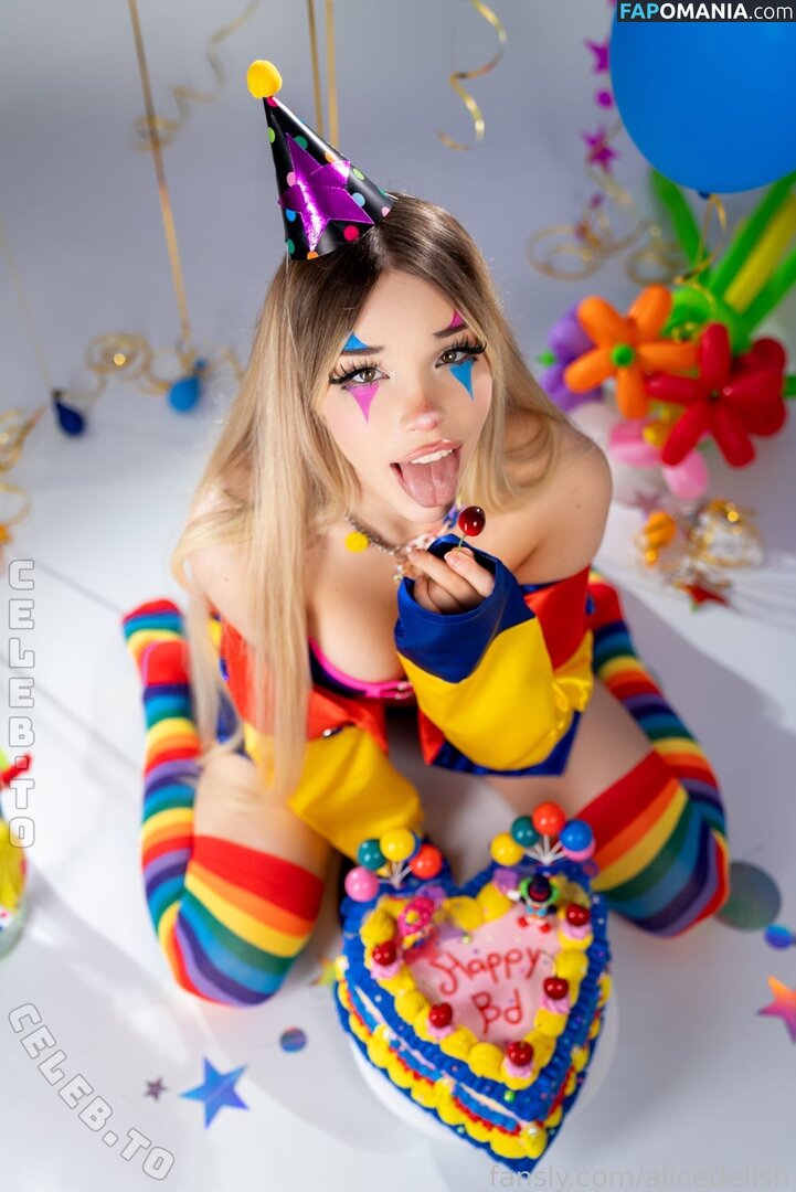 Alice Delish / alice_delish / alicedelish / https: Nud OnlyFans  Fotografie scursă #3076