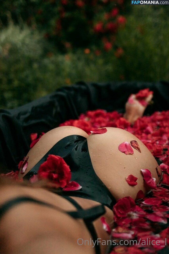 alice_l Nud OnlyFans  Fotografie scursă #25