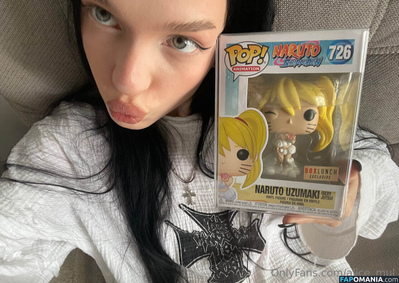 alice_mul / l_amulette Nud OnlyFans  Fotografie scursă #1