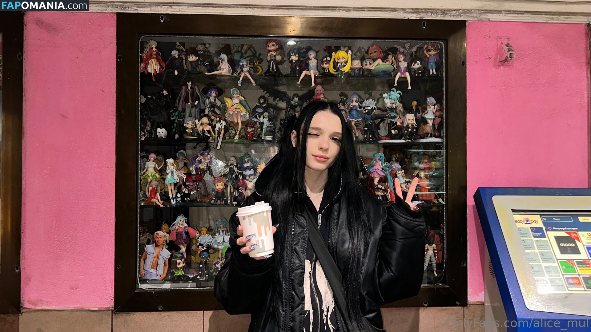 alice_mul / l_amulette Nud OnlyFans  Fotografie scursă #14