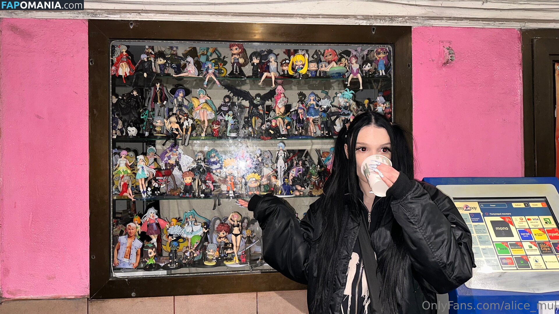 alice_mul / l_amulette Nud OnlyFans  Fotografie scursă #15